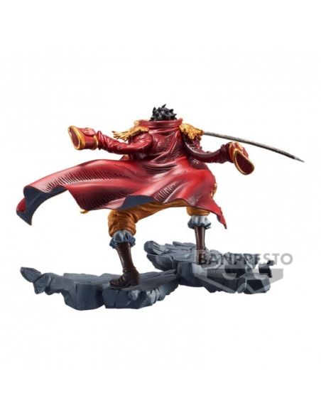 Figura One Piece Manhood Gol D. Roger Special Ver. Banpresto