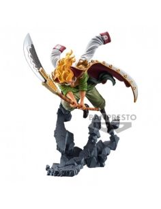 Figura One Piece Manhood Edward Newgate Special Ver. Banpresto
