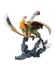 Figura One Piece Manhood Edward Newgate Special Ver. Banpresto 2