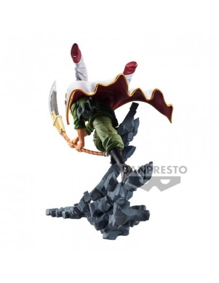 Figura One Piece Manhood Edward Newgate Special Ver. Banpresto