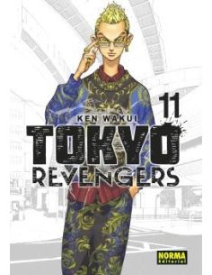 Tokyo Revengers 11