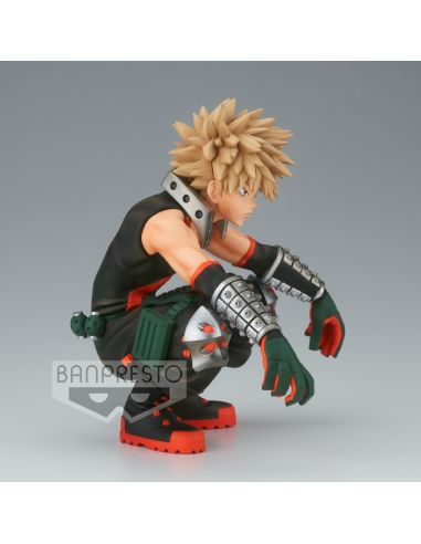 Figura Figura Bakugo vol.2 Break Time My Hero Academia