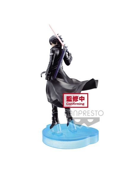 Figura Sword Art Online Alicization War of Underworld Kirito Figura Sword Art Online Alicization War of Underworld Kirito