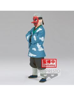 Figura Sakonji Urokodaki 17 cm - Demon Slayer - Kimetsu no Yaiba 2
