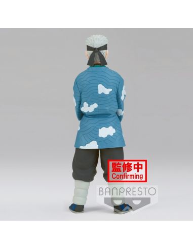 Figura Sakonji Urokodaki 17 cm - Demon Slayer - Kimetsu no Yaiba