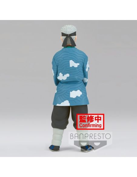 Figura Sakonji Urokodaki 17 cm - Demon Slayer - Kimetsu no Yaiba