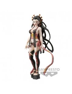 Figura Daki 16 cm Modelo A - Demon Slayer - Kimetsu no Yaiba