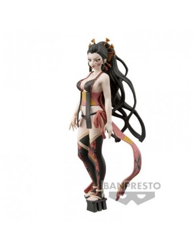 Figura Daki 16 cm Modelo A - Demon Slayer - Kimetsu no Yaiba