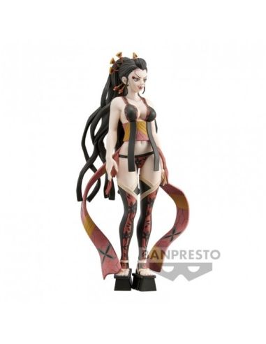 Figura Daki 16 cm Modelo A - Demon Slayer - Kimetsu no Yaiba