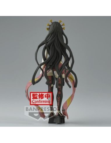 Figura Daki 16 cm Modelo A - Demon Slayer - Kimetsu no Yaiba