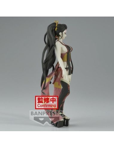 Figura Daki 16 cm Modelo A - Demon Slayer - Kimetsu no Yaiba