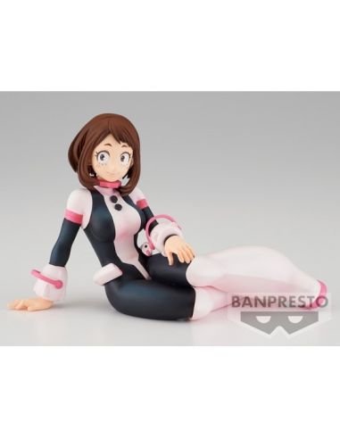 Figura My Hero Academia - Figura Ochako Uraraka Break Time Collection Vol.4