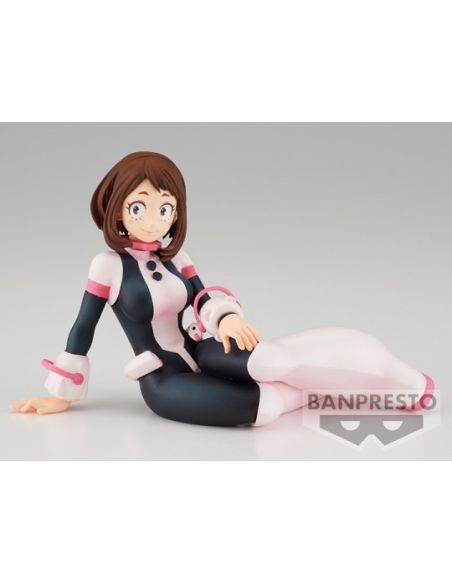 Figura My Hero Academia - Figura Ochako Uraraka Break Time Collection Vol.4