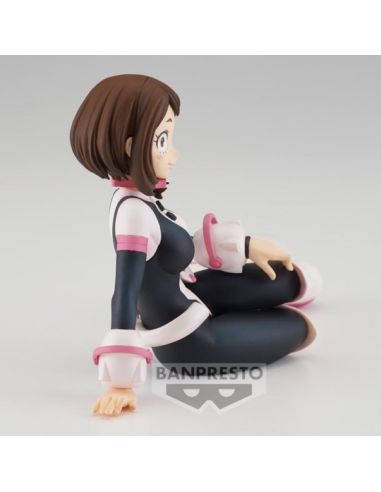 Figura My Hero Academia - Figura Ochako Uraraka Break Time Collection Vol.4