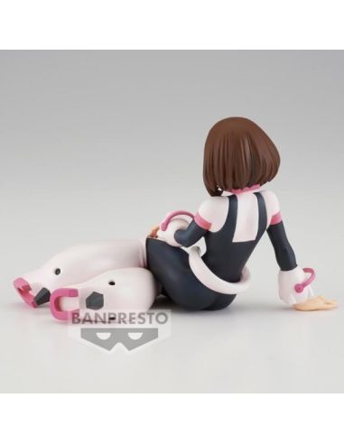 Figura My Hero Academia - Figura Ochako Uraraka Break Time Collection Vol.4