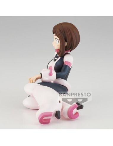 Figura My Hero Academia - Figura Ochako Uraraka Break Time Collection Vol.4