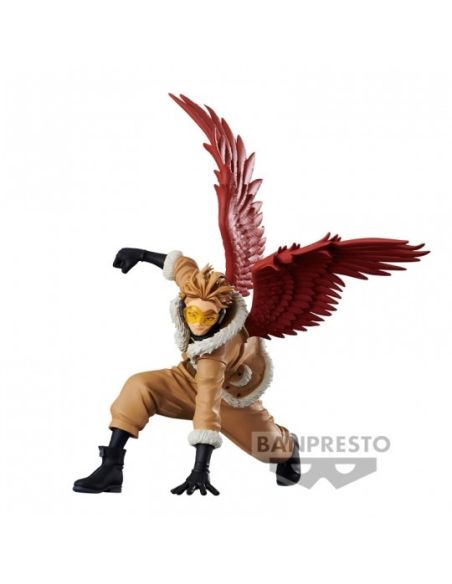 Figura My Hero Academia - Figura Keigo Takami (Hawks) The Amazing Heroes Vol.19
