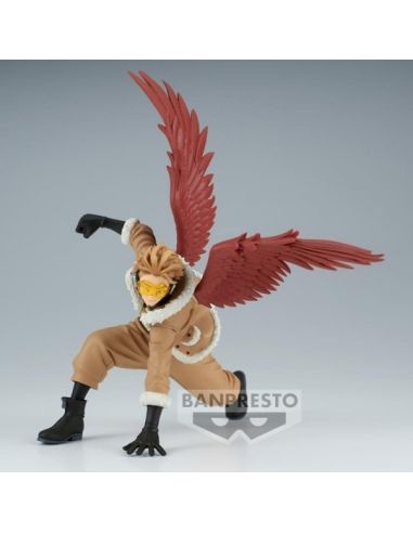 Figura My Hero Academia - Figura Keigo Takami (Hawks) The Amazing Heroes Vol.19
