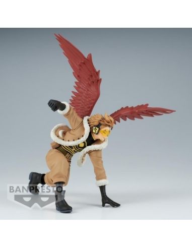 Figura My Hero Academia - Figura Keigo Takami (Hawks) The Amazing Heroes Vol.19