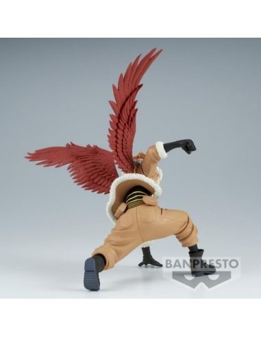 Figura My Hero Academia - Figura Keigo Takami (Hawks) The Amazing Heroes Vol.19