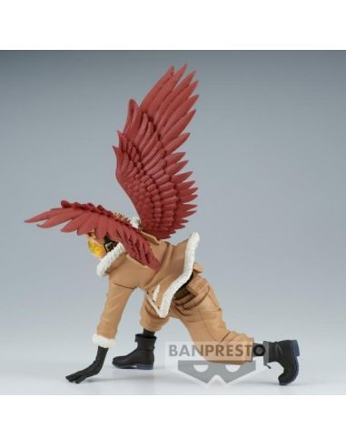 Figura My Hero Academia - Figura Keigo Takami (Hawks) The Amazing Heroes Vol.19