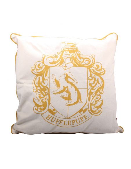 Almohada Hufflepuff 46 cm - Harry Potter