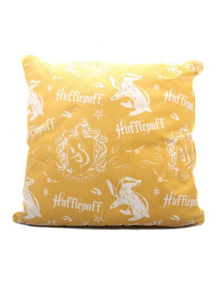 Almohada Hufflepuff 46 cm - Harry Potter
