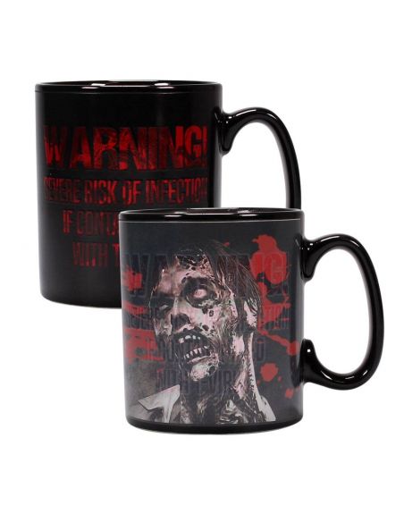 Taza térmica Zombie - Resident Evil