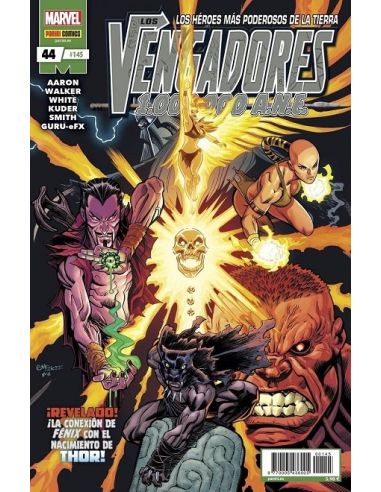 Los Vengadores 44 (145)