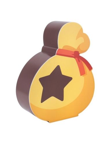Lámpara Animal Crossing Bolsa de Bayas