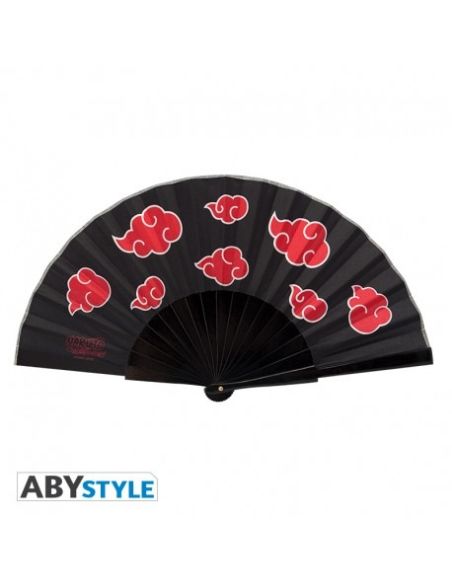 Abanico Naruto Shippuden