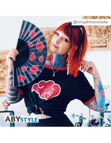 Abanico Naruto Shippuden