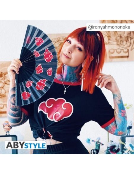 Abanico Naruto Shippuden