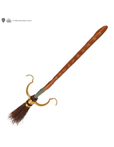 Réplica escoba Saeta de Fuego - Edición Limitada - Harry Potter
