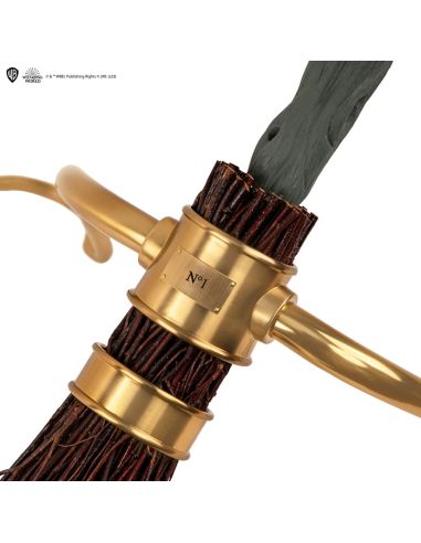 Réplica escoba Saeta de Fuego - Edición Limitada - Harry Potter