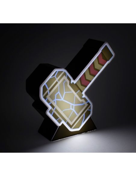 Lámpara Martillo de Thor - Marvel
