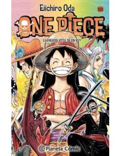 One Piece nº 100