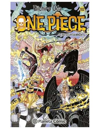 One Piece nº 102
