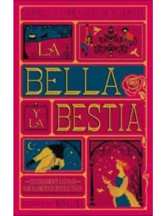 La Bella y la Bestia - MinaLima