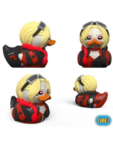 Pato Harley Quinn TUBBZ - DC Comics