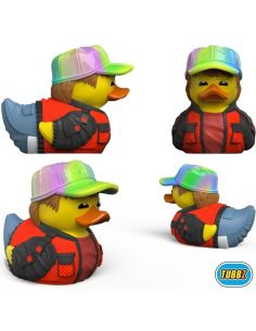 Pato Marty McFly TUBBZ - Regreso al Futuro