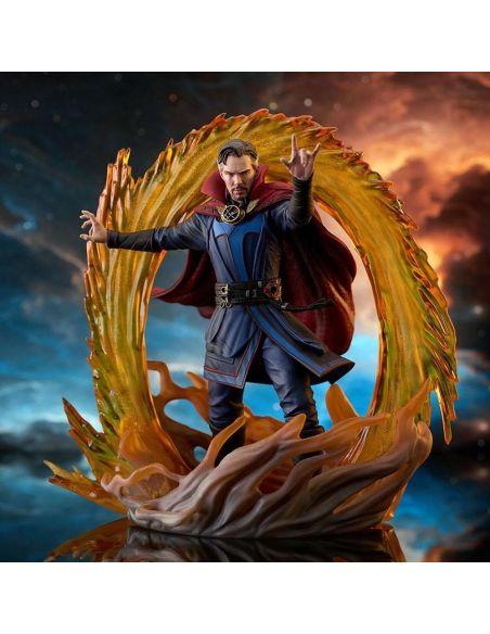 Figura Doctor Strange en el Multiverso de la Locura Marvel Movie Gallery  25 cm
