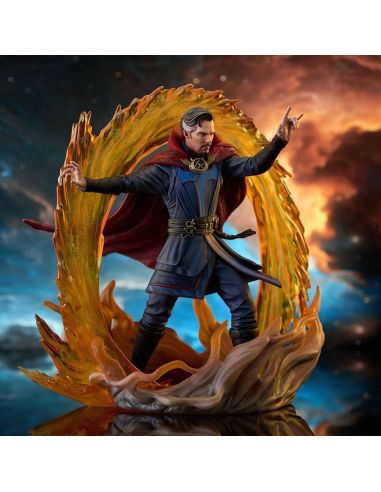 Figura Doctor Strange en el Multiverso de la Locura Marvel Movie Gallery  25 cm