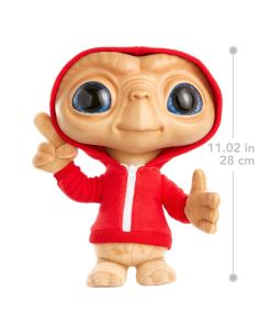 Muñeco E.T., el extraterrestre Peluche Electrónico 28 cm 2
