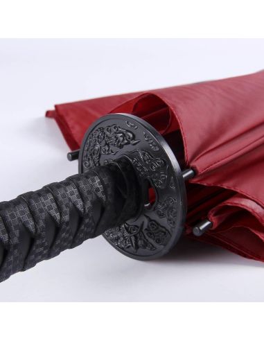 Paraguas Katana Deadpool - Marvel