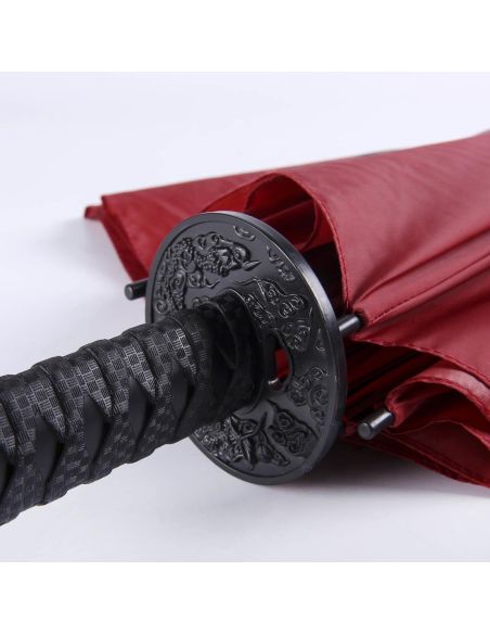 Paraguas Katana Deadpool - Marvel