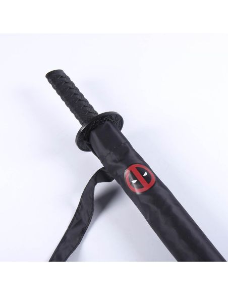 Paraguas Katana Deadpool - Marvel