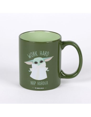 Pack Regalo Grogu (Baby Yoda) Talla: 40/46 - The Mandalorian - Star Wars