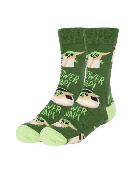 Pack Regalo Grogu (Baby Yoda) Talla: 40/46 - The Mandalorian - Star Wars