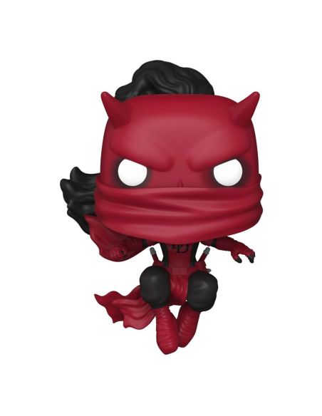 Funko Pop! Elektra Daredevil 14 - Marvel Comics POP!